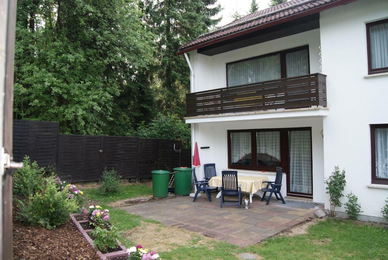 Am Hirschwald Apartment Braunlage Exterior photo